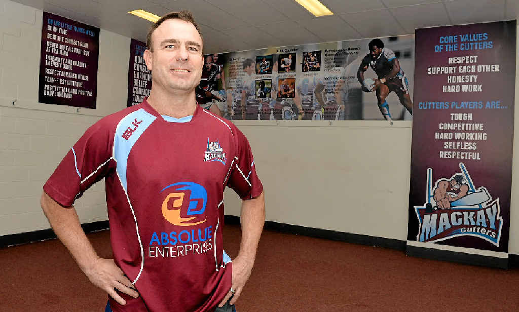 NEW RECRUIT: Mackay Cutters’ coach Kim Williams is coming south to the Capras next year. The successful mentor will be head coach on a two-year contract. NEW RECRUIT: Mackay Cutters’ coach Kim Williams is coming south to the Capras next year. The successful mentor will be head coach on a two-year contract.