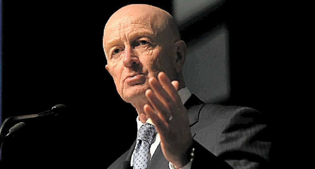 Reserve Bank of Australia governor Glenn Stevens. Reserve Bank of Australia governor Glenn Stevens.