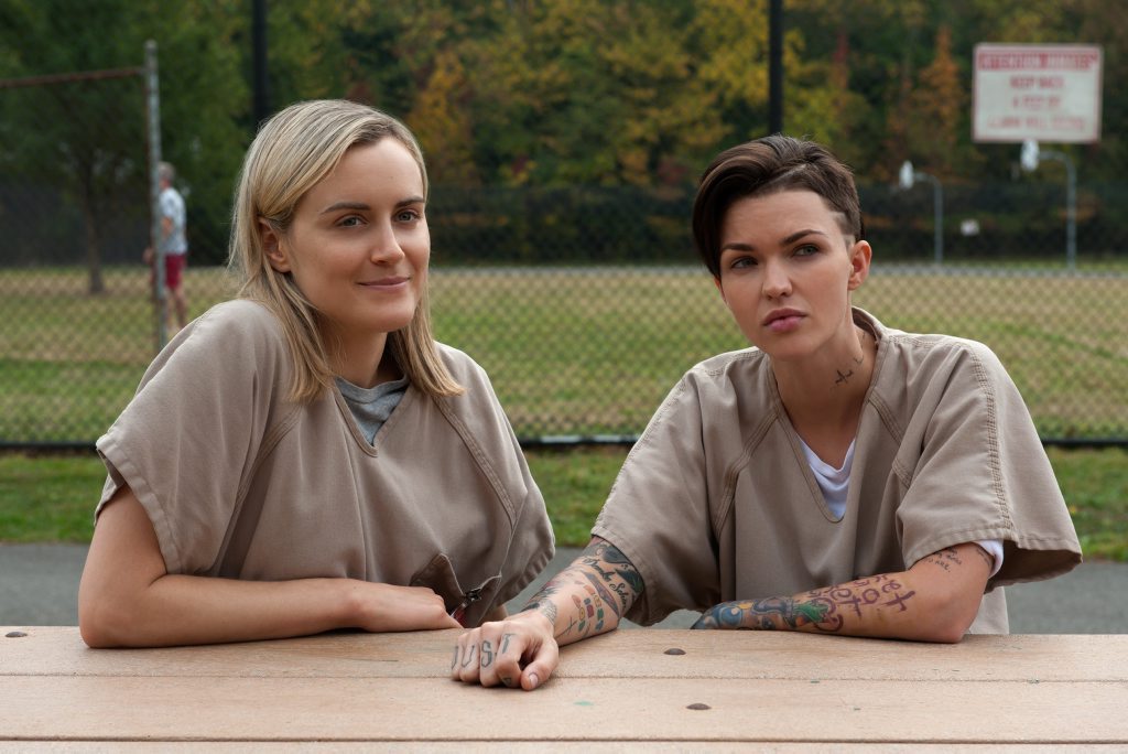 Ruby Rose (R) Ruby Rose (R)
