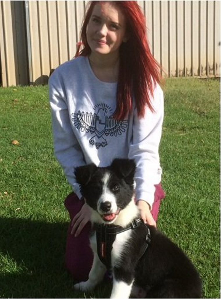 Clancy Ellis, 15, went missing from Alstonville yesterday. Photo Contributed Clancy Ellis, 15, went missing from Alstonville yesterday. Photo Contributed
