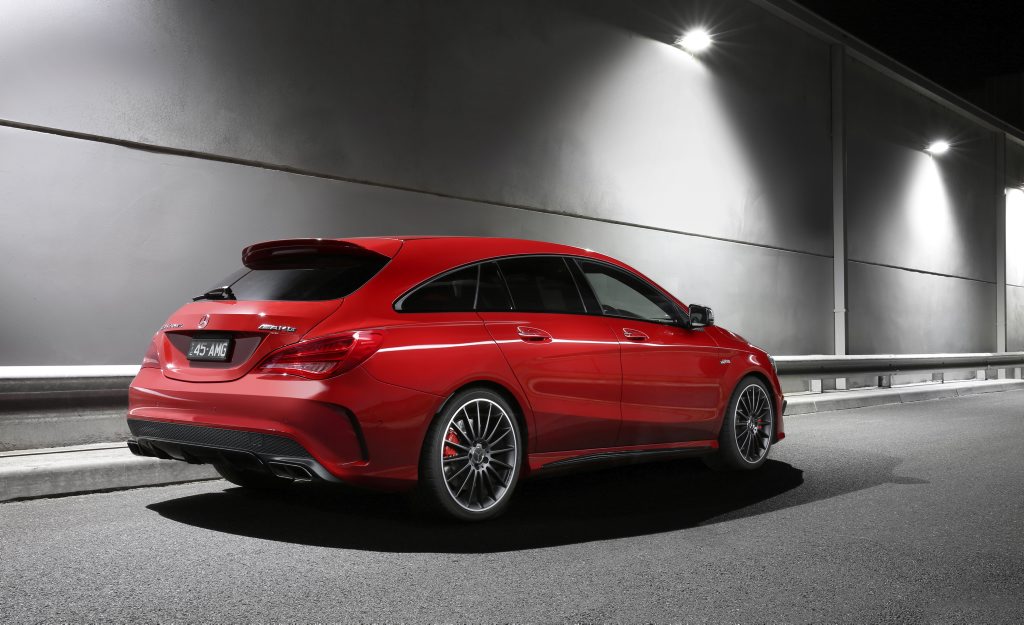COMPELLING: 2015 Mercedes Benz CLA Shooting Brake. COMPELLING: 2015 Mercedes Benz CLA Shooting Brake.