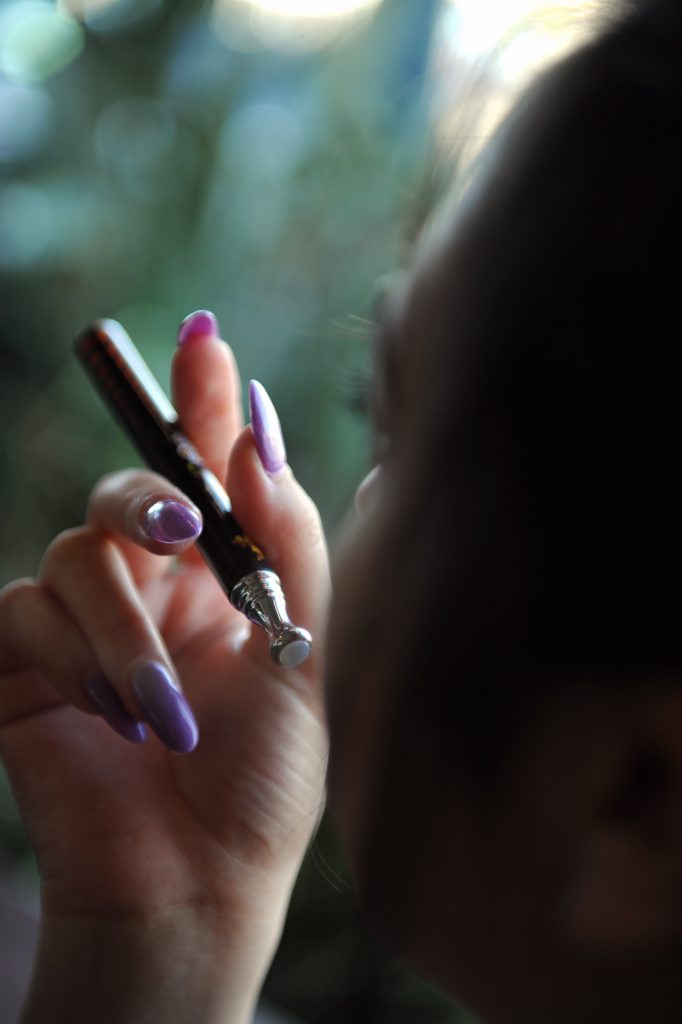 E-cigarettes increase your nicotine addiction. E-cigarettes increase your nicotine addiction.