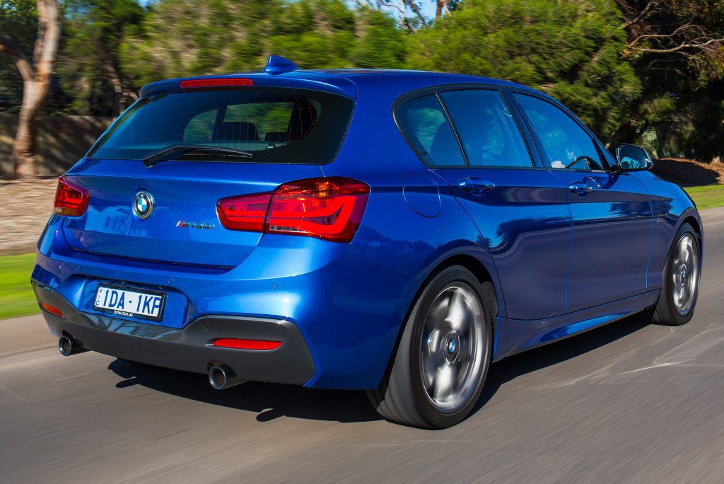 IMPROVED DRIVE: Standard inclusion across the range is BMW's impressive eight-speed automatic transmission, but a six-speed manual will also be made available on request for some cars. IMPROVED DRIVE: Standard inclusion across the range is BMW's impressive eight-speed automatic transmission, but a six-speed manual will also be made available on request for some cars.