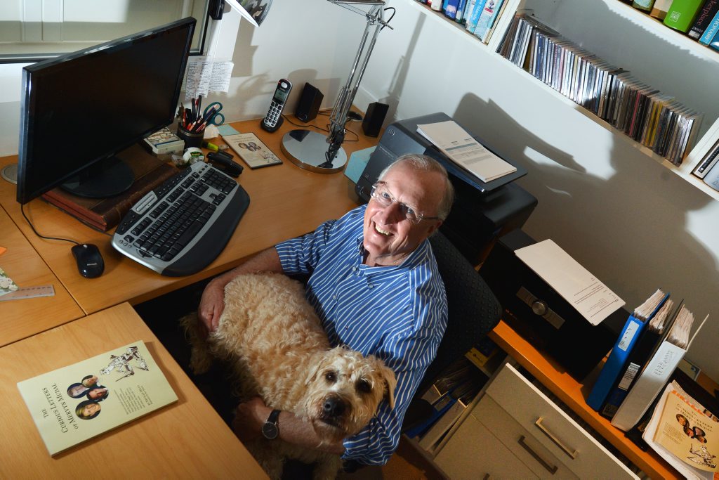DEAR NEV: Neville Mills has recently released his fourth book, The Curious Letters of Mervyn Mudal. DEAR NEV: Neville Mills has recently released his fourth book, The Curious Letters of Mervyn Mudal.