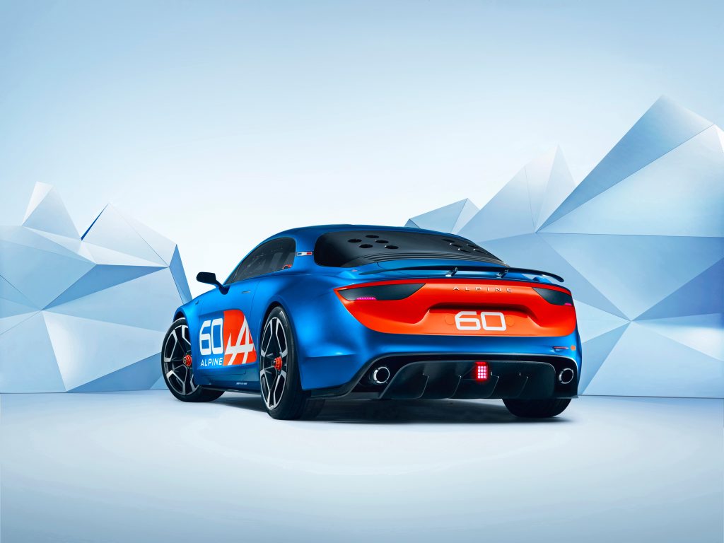 CELEBRATION: The concept car lapped the Le Mans 24 Hour circuit to give a taster to an estimated 240,000 spectators. CELEBRATION: The concept car lapped the Le Mans 24 Hour circuit to give a taster to an estimated 240,000 spectators.