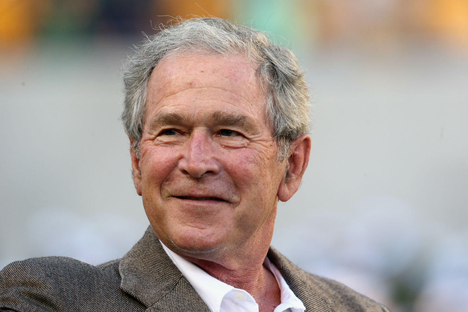 George W. Bush George W. Bush