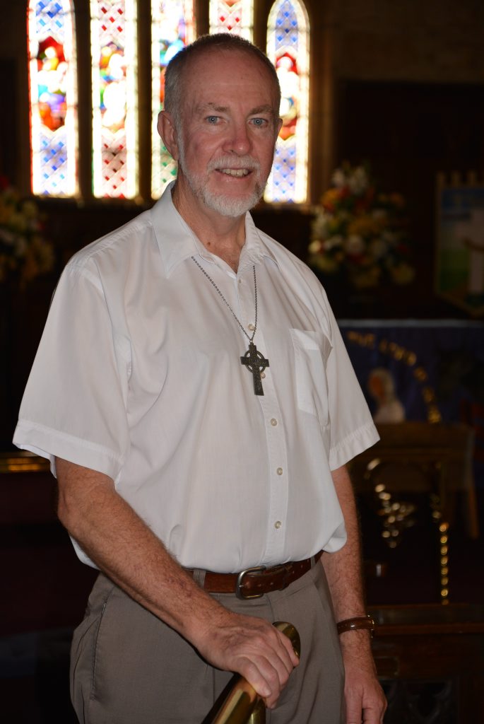 Reverend Rod Winterton Reverend Rod Winterton