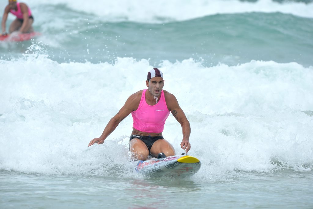Ironman Matt Poole looks set to leave the Coast. Ironman Matt Poole looks set to leave the Coast.