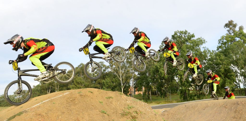 Ipswich and West Moreton BMX Club member 16-year-old Matt Krasevskis is heading to the UCI BMX World Championships in Belgium. Photo David Nielsen / The Queensland Times Ipswich and West Moreton BMX Club member 16-year-old Matt Krasevskis is heading to the UCI BMX World Championships in Belgium. Photo David Nielsen / The Queensland Times