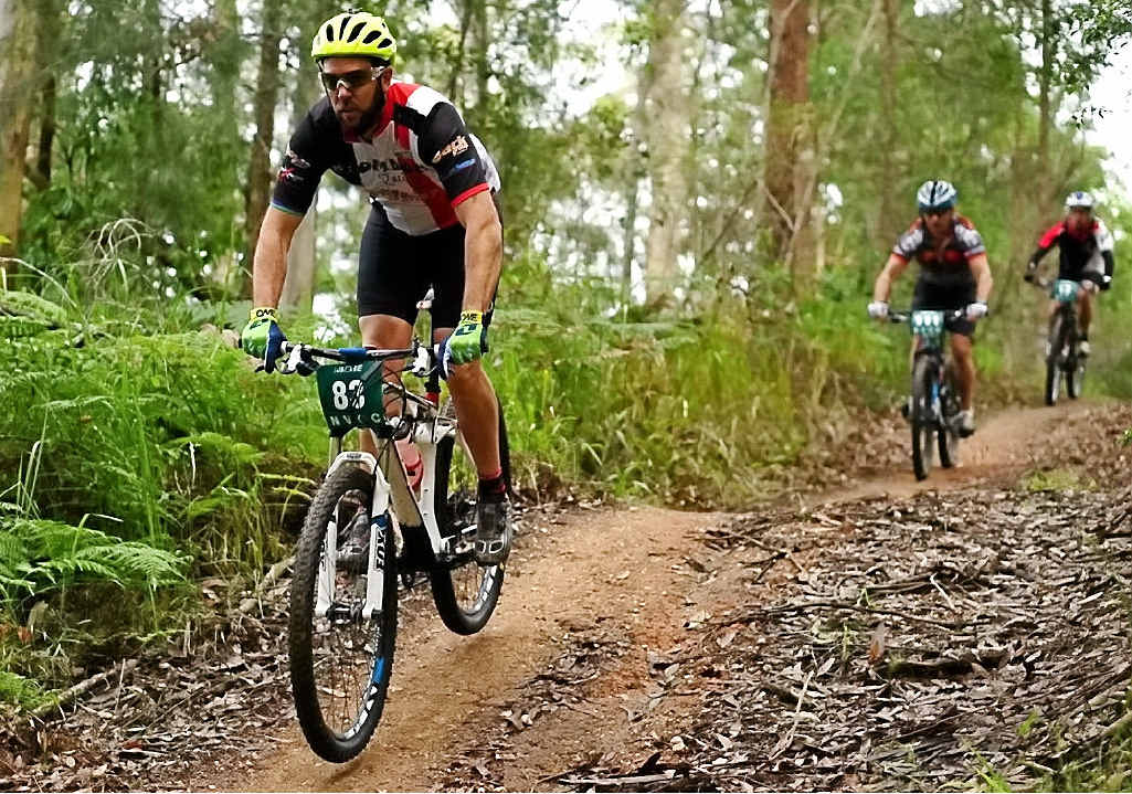 TREASURE TRAIL: Berty Bellringa impressed at the Jacks Ridge XXX. PHOTO: CONTRIBUTED TREASURE TRAIL: Berty Bellringa impressed at the Jacks Ridge XXX. PHOTO: CONTRIBUTED