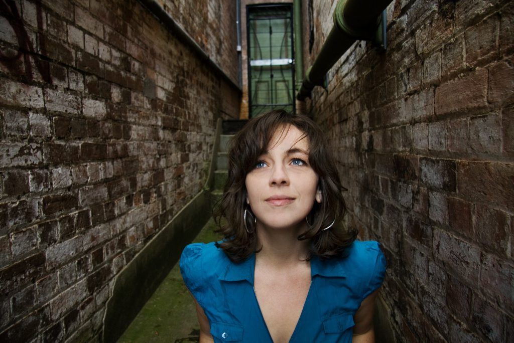 Australian singer songwriter Lucie Thorne. Australian singer songwriter Lucie Thorne.
