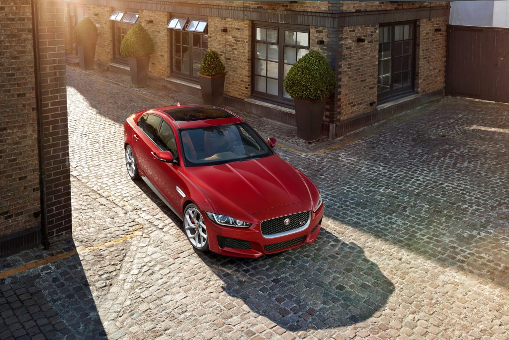 COMING SOON: Hitting Australia on September 1, Jaguar's new XE will take on 3 Series, C-Class and A4 rivals with $60,400 price tag. COMING SOON: Hitting Australia on September 1, Jaguar's new XE will take on 3 Series, C-Class and A4 rivals with $60,400 price tag.
