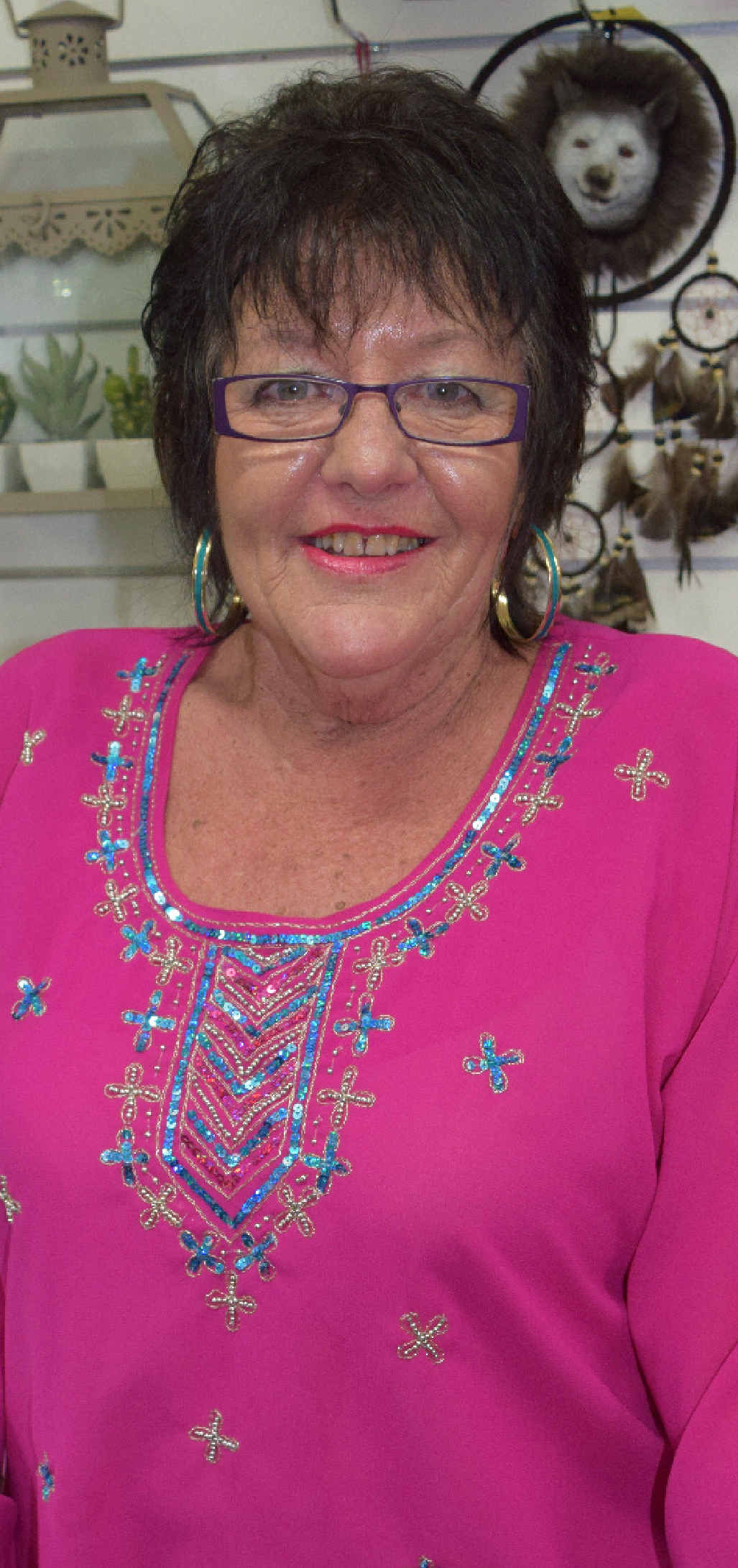 Yeppoon’s Trish Holland says the closure of the Yeppoon Mater Hospital will be a loss to the community.