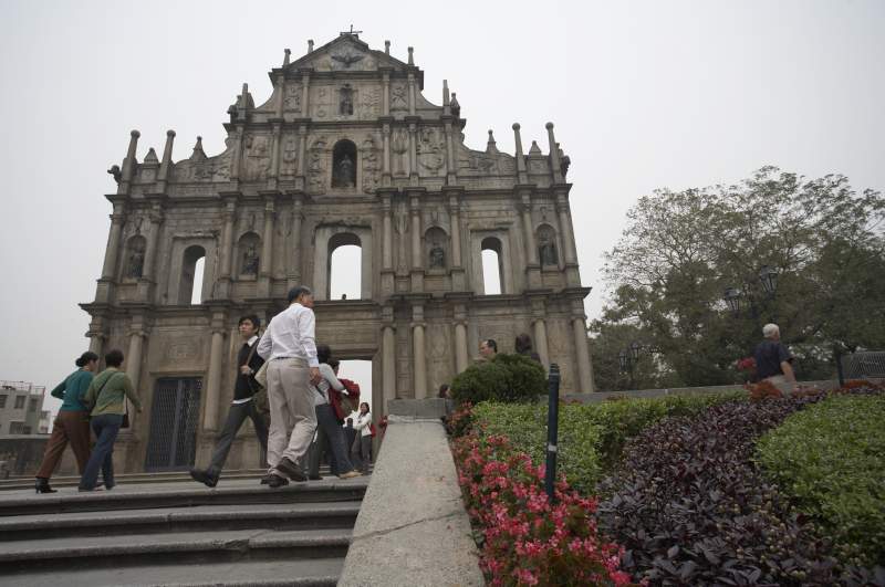 Macau Macau