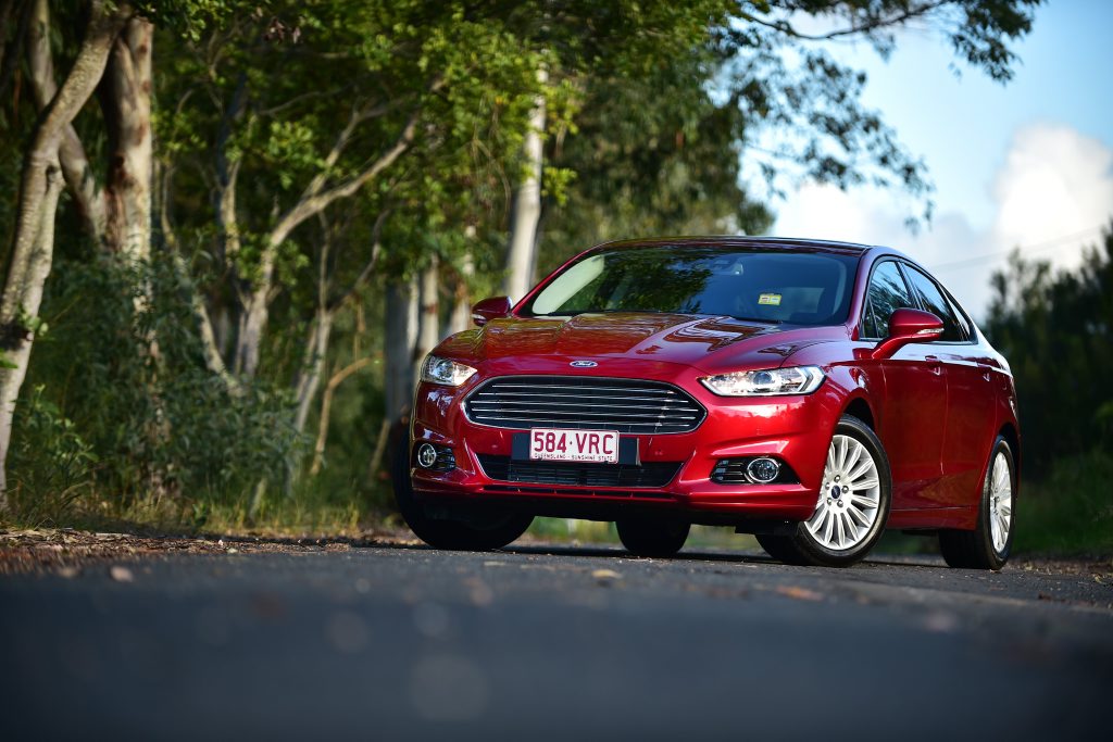 2015 Ford Mondeo Trend Hatch 2015 Ford Mondeo Trend Hatch