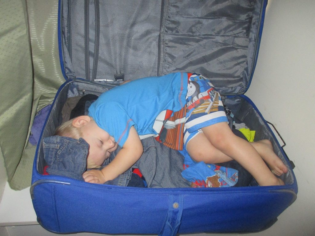 Send Wadi - this will do to have a good ol camp in