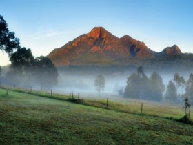 Mount Barney Mount Barney