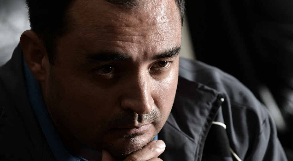 NERVOUS WAIT: Hazara refugee Nadir Sadiqi, who arrived in Australia on a boat in 2011, has been told to return to Kabul by August 6. NERVOUS WAIT: Hazara refugee Nadir Sadiqi, who arrived in Australia on a boat in 2011, has been told to return to Kabul by August 6.