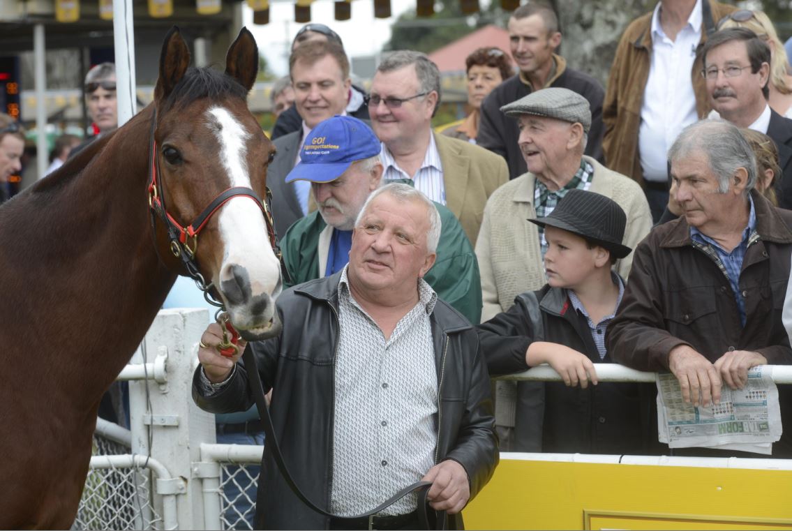 The story of Takeover Target and Joe Janiak is now part of Australian racing folklore. The story of Takeover Target and Joe Janiak is now part of Australian racing folklore.