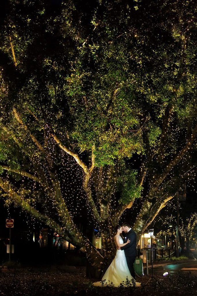 Tewantin couple Jess and Ben Williams married on May 1, 2015 among a massive storm. The coupled planned to marry on the beach at Noosa, but changed locations to Australis Noosa Lakes. Bridesmaids Hayley Nash Kerrie O'brien, Molly Patterson, Megan Hastie Groomsman Paul Macdonald, Mitchell Codd, Shannon Wood, Keegan Codd Ben Connolly Professional Photographer Honeymoon on the Gold Coast