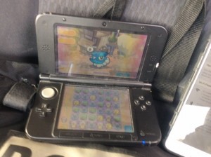 A man allegedly used a Nintendo DS while driving at 90kmh. A man allegedly used a Nintendo DS while driving at 90kmh.