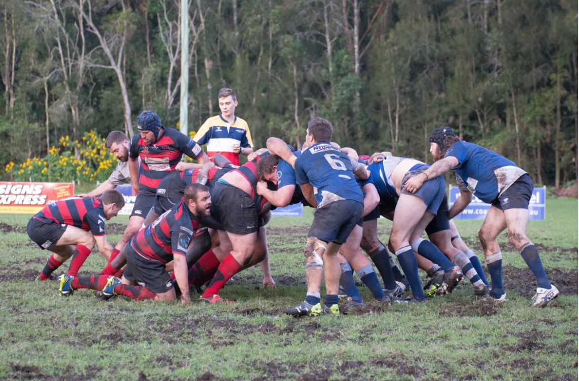 Another massive mudbath kept players slipping and sliding in the local derby between Snappers and Marlins. Another massive mudbath kept players slipping and sliding in the local derby between Snappers and Marlins.