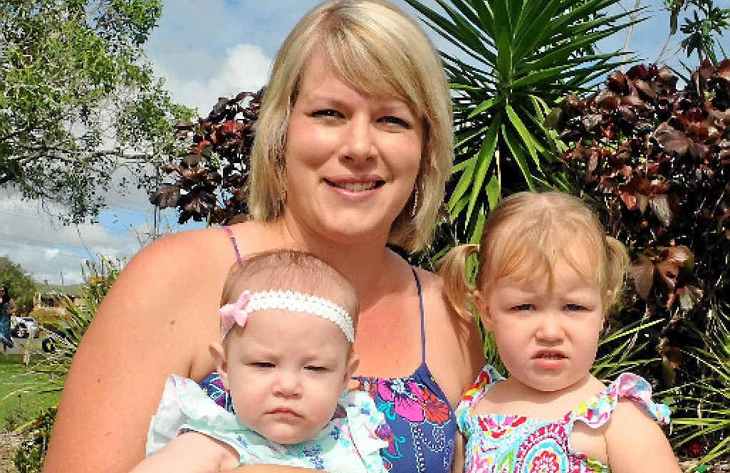 WELCOMING PARTY: Zaria, Chantal and Vienna Bewick at last year’s Welcome Baby Celebration. WELCOMING PARTY: Zaria, Chantal and Vienna Bewick at last year’s Welcome Baby Celebration.