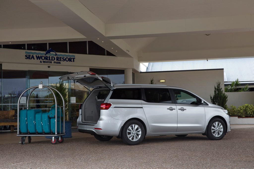 CARGO KING: People-movers may not be fashionable, but live with one and the benefits of true space quickly becomes obvious. CARGO KING: People-movers may not be fashionable, but live with one and the benefits of true space quickly becomes obvious.