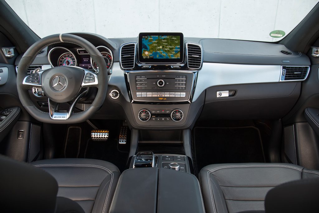 2015 Mercedes-Benz GLE Photo: Contributed 2015 Mercedes-Benz GLE Photo: Contributed