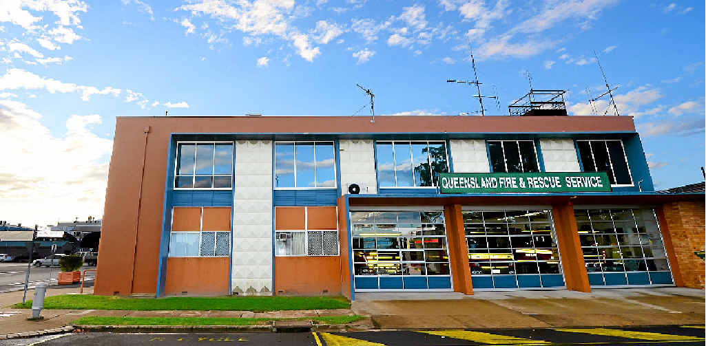 HOT TOPIC: One reader says the new fire station should be built with an ambulance station near Bundaberg Airport. HOT TOPIC: One reader says the new fire station should be built with an ambulance station near Bundaberg Airport.