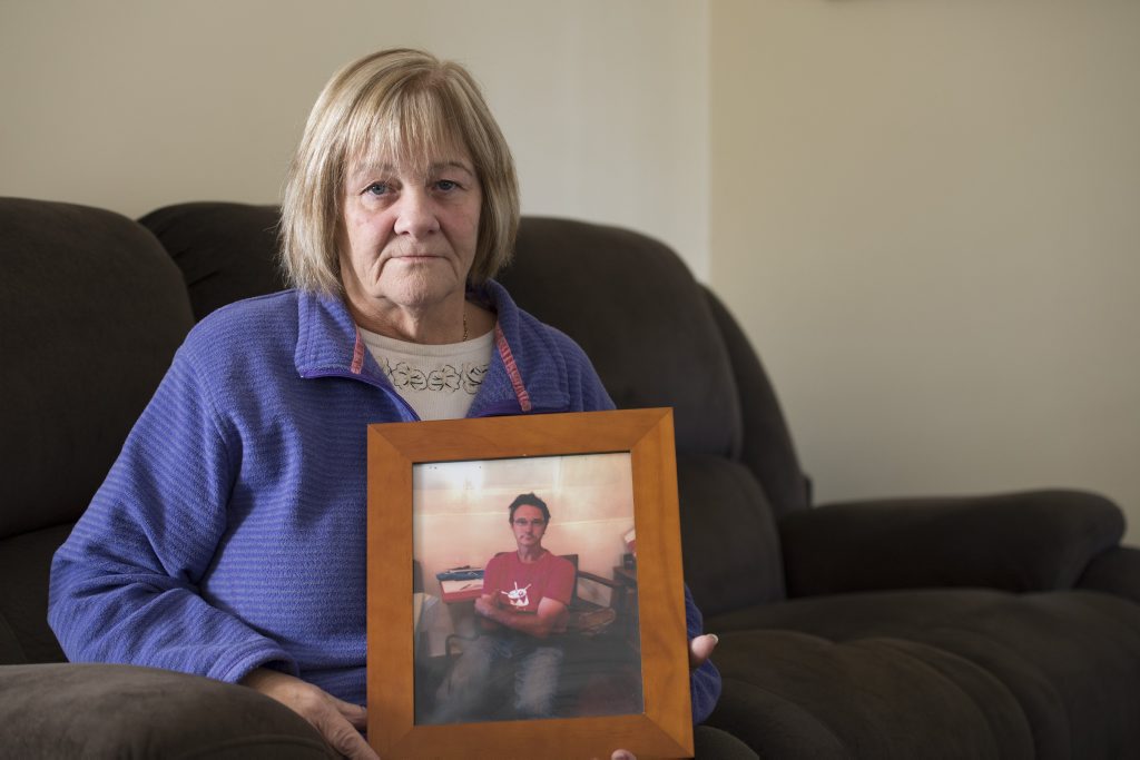LONG-FOUGHT BATTLE: Toowoomba woman Marie Poxon’s three-year fight for answers into her husband Simon’s (pictured) workplace death will today come to an end as a Brisbane coroner releases his findings.
LONG-FOUGHT BATTLE: Toowoomba woman Marie Poxon’s three-year fight for answers into her husband Simon’s (pictured) workplace death will today come to an end as a Brisbane coroner releases his findings.