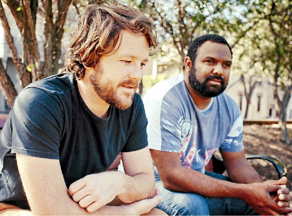 LIVE MUSIC: Country boys turned famed duo Busby Marou are coming to town. LIVE MUSIC: Country boys turned famed duo Busby Marou are coming to town.