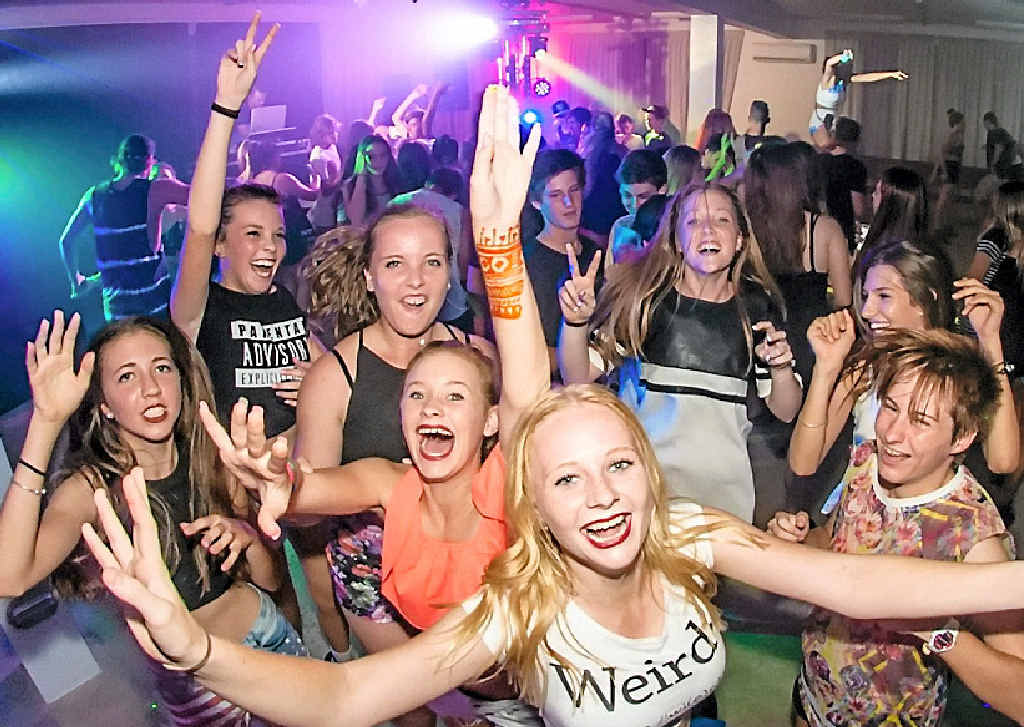 JUNGLE PARTY: Whitsunday Arts and Cultural Centre’s second Limitless Underage is on this Saturday. Photo: Andrew Pattinson JUNGLE PARTY: Whitsunday Arts and Cultural Centre’s second Limitless Underage is on this Saturday. Photo: Andrew Pattinson