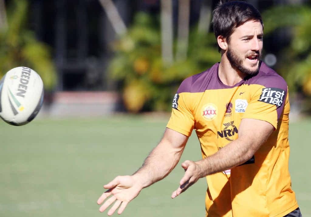 CREAM OF THE CROP: Ben Hunt is playing sublime footy. CREAM OF THE CROP: Ben Hunt is playing sublime footy.