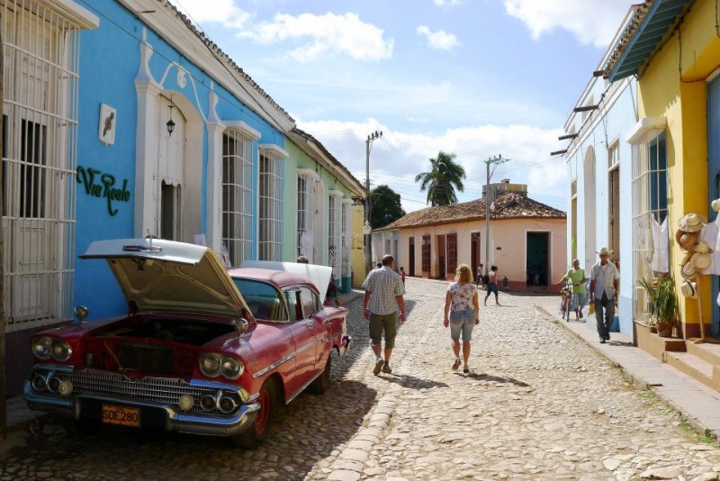 Cuba. Photo: Gabriel Hung Cuba. Photo: Gabriel Hung