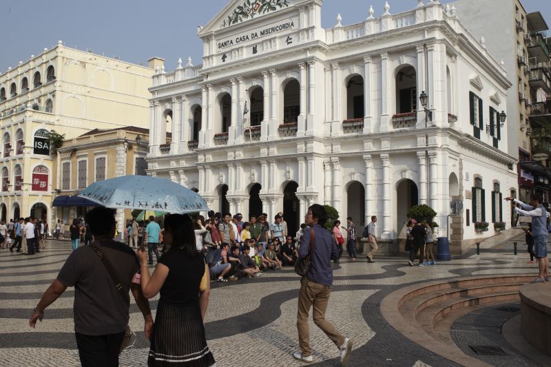 Macau Macau
