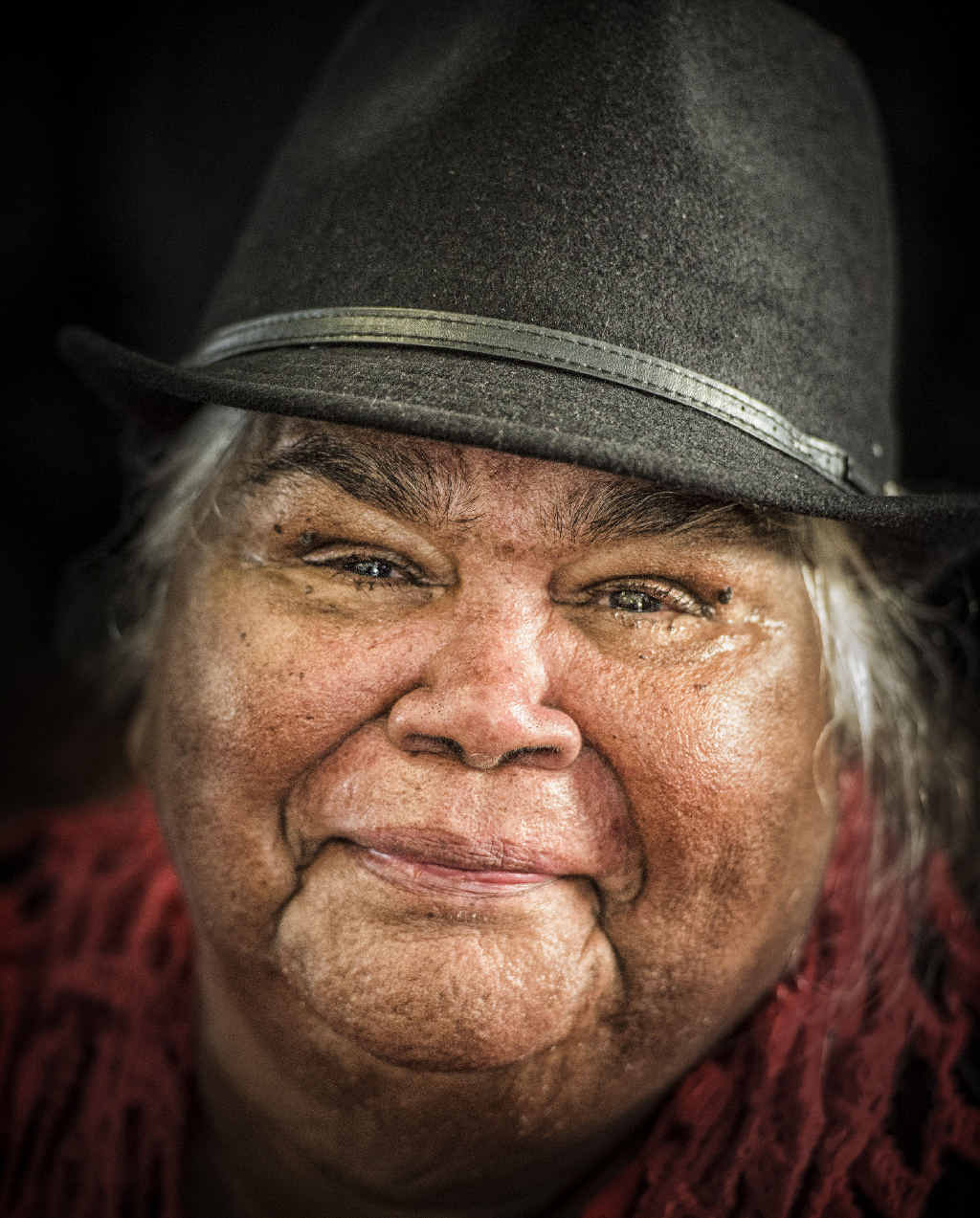 Aunty Lillian Williams. Aunty Lillian Williams.