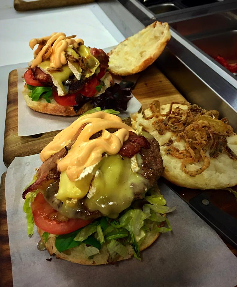 Burger Bar Mooloolaba 
Photo: Facebook