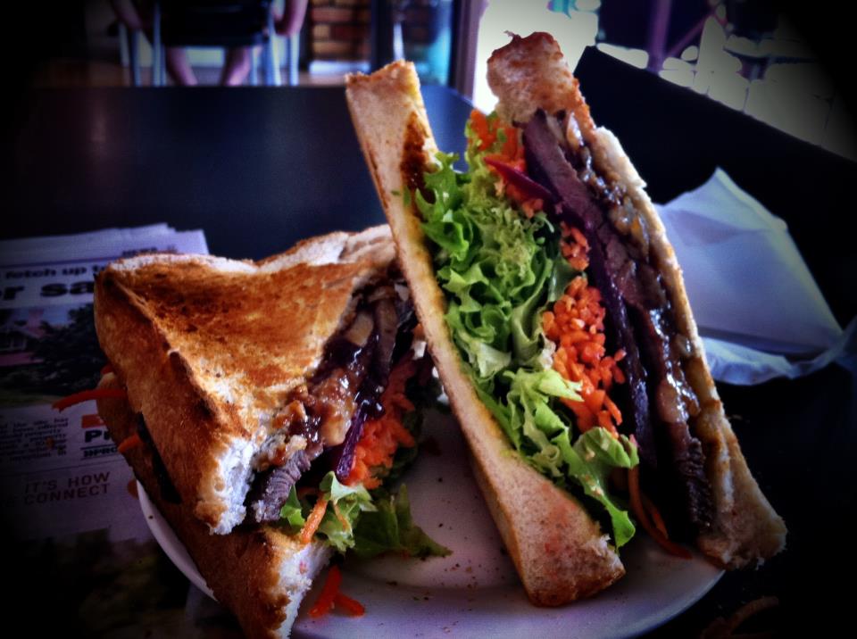 Cafe Gingers
Photo: Facebook