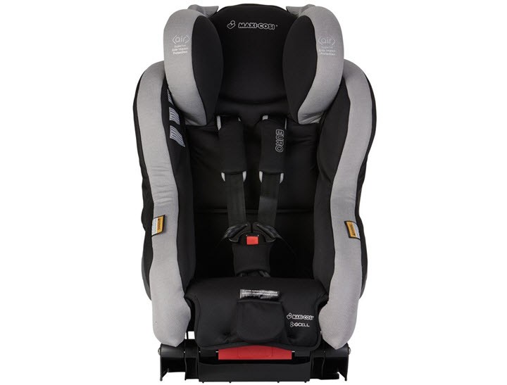 The Maxi-Cosi Euro A4 car seat. The Maxi-Cosi Euro A4 car seat.