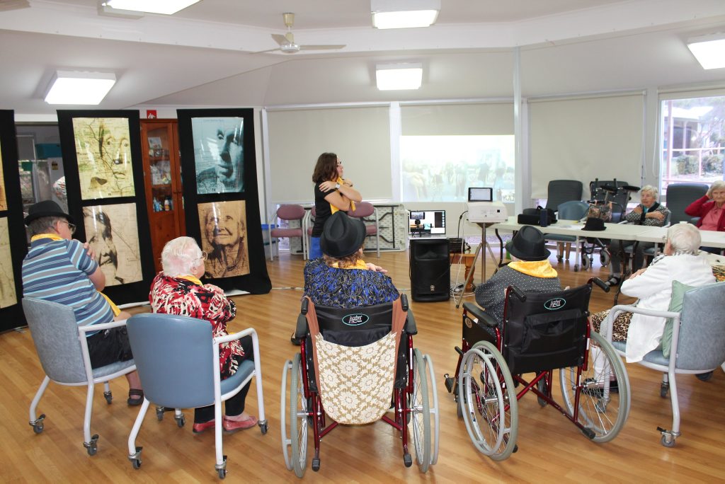 Gladstone Hibiscus Gardens Aged Care Facility will shut its doors on 33 residents. Gladstone Hibiscus Gardens Aged Care Facility will shut its doors on 33 residents.