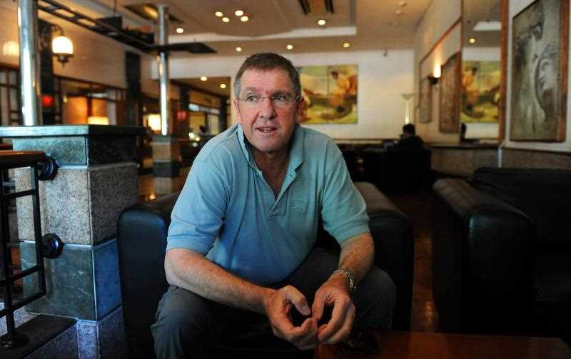 Bayliss, an Australian, who was appointed as the new England head coach in May to succeed the sacked Peter Moores, left Sydney on June 25, 2015 to take up the reins ahead of the first Ashes Test. Bayliss, an Australian, who was appointed as the new England head coach in May to succeed the sacked Peter Moores, left Sydney on June 25, 2015 to take up the reins ahead of the first Ashes Test.