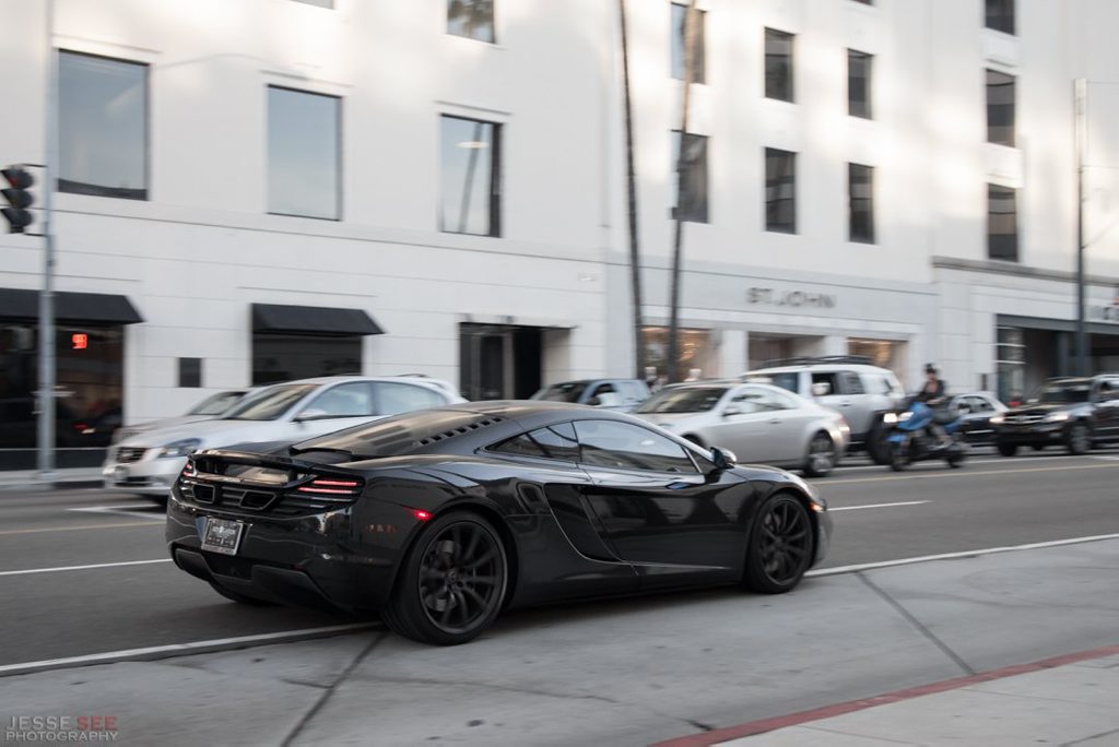 FAST TIMES: McLaren 12C hits 100kmh in 3.1 seconds and can reach 329kmh - or over 200mph. FAST TIMES: McLaren 12C hits 100kmh in 3.1 seconds and can reach 329kmh - or over 200mph.