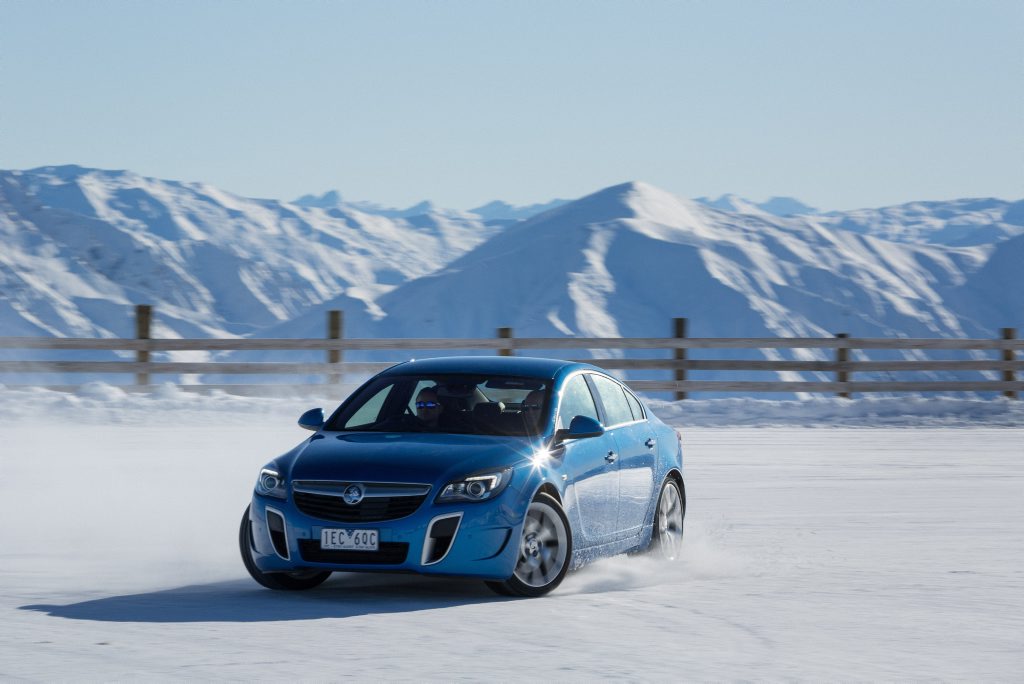 ICE DRIFTER: New Zealand's Southern Hemisphere Proving Ground helped show off intelligent all-wheel drive in action ICE DRIFTER: New Zealand's Southern Hemisphere Proving Ground helped show off intelligent all-wheel drive in action