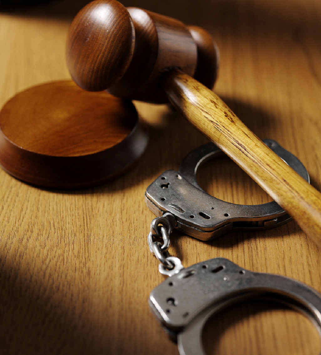 The man's bail was enlarged. The man's bail was enlarged.