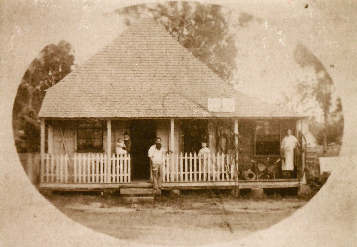 Toowoomba history mystery do you know where this was taken? Chronicle