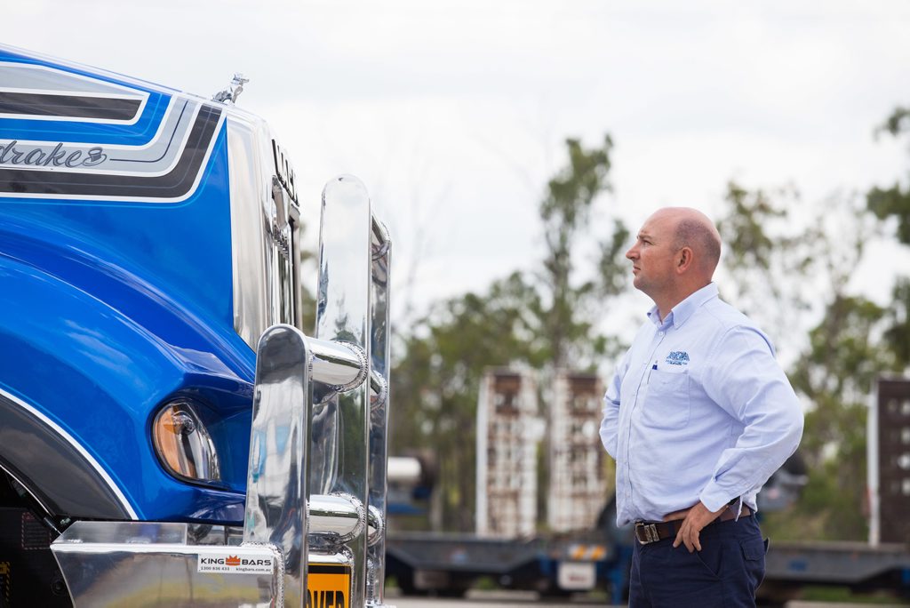 The business Jon Kelly started, Heavy Haulage Australia has been officially wound up, administrators say they couldn't find an investor. The business Jon Kelly started, Heavy Haulage Australia has been officially wound up, administrators say they couldn't find an investor.