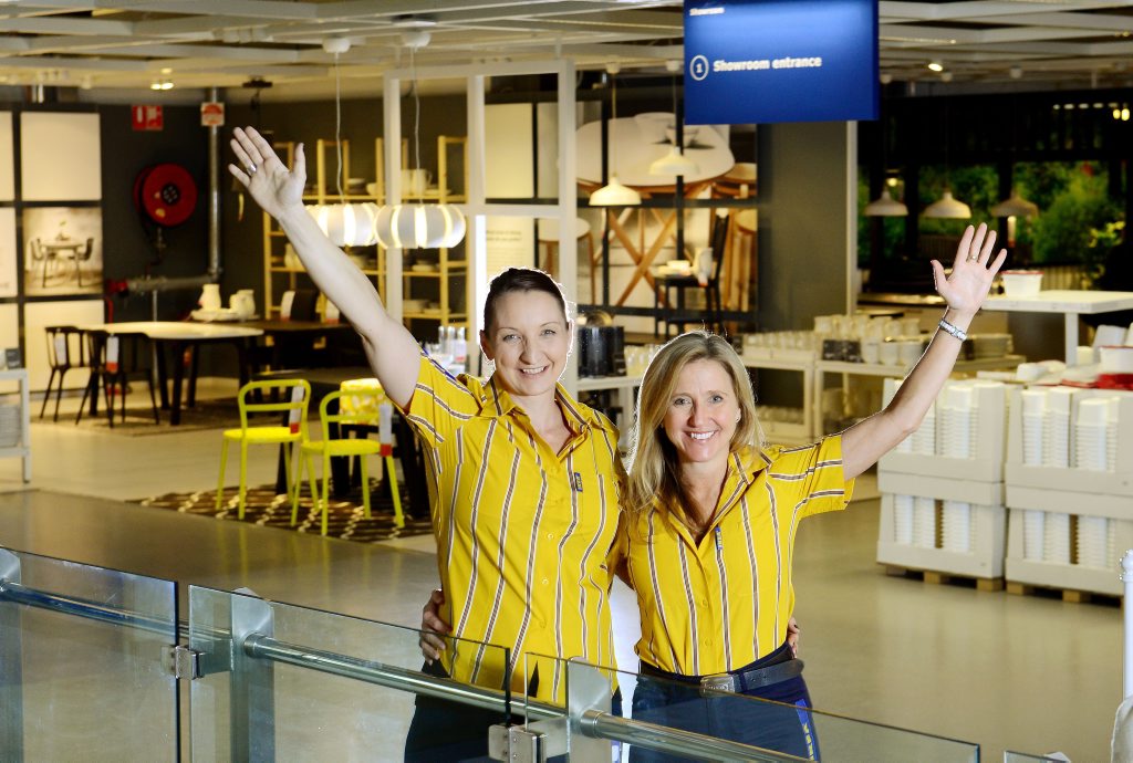 IKEA marks 40 years in Australia Queensland Times