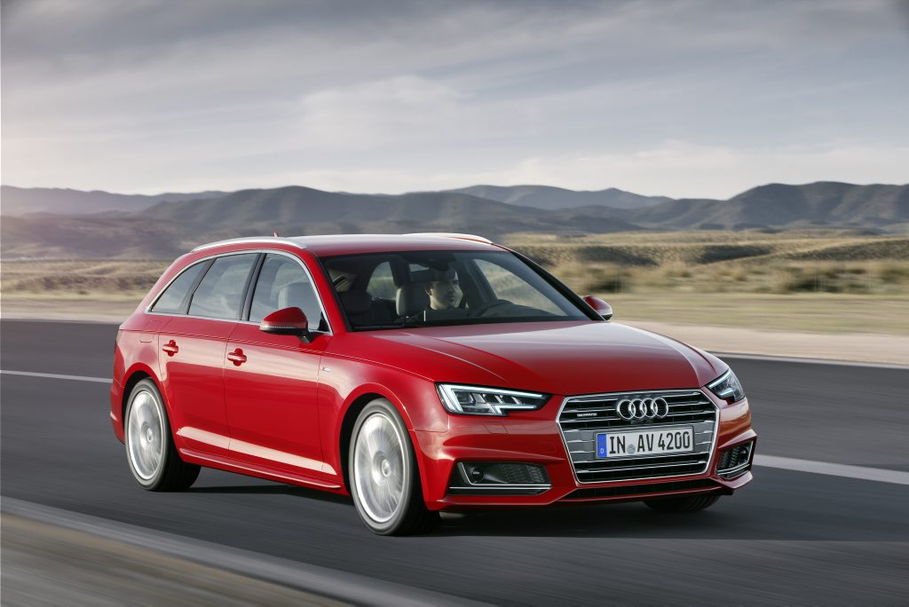 2016 MODEL: New Audi A4 won't look too different than the current model, but is a more efficient and advanced all-new offering. 2016 MODEL: New Audi A4 won't look too different than the current model, but is a more efficient and advanced all-new offering.