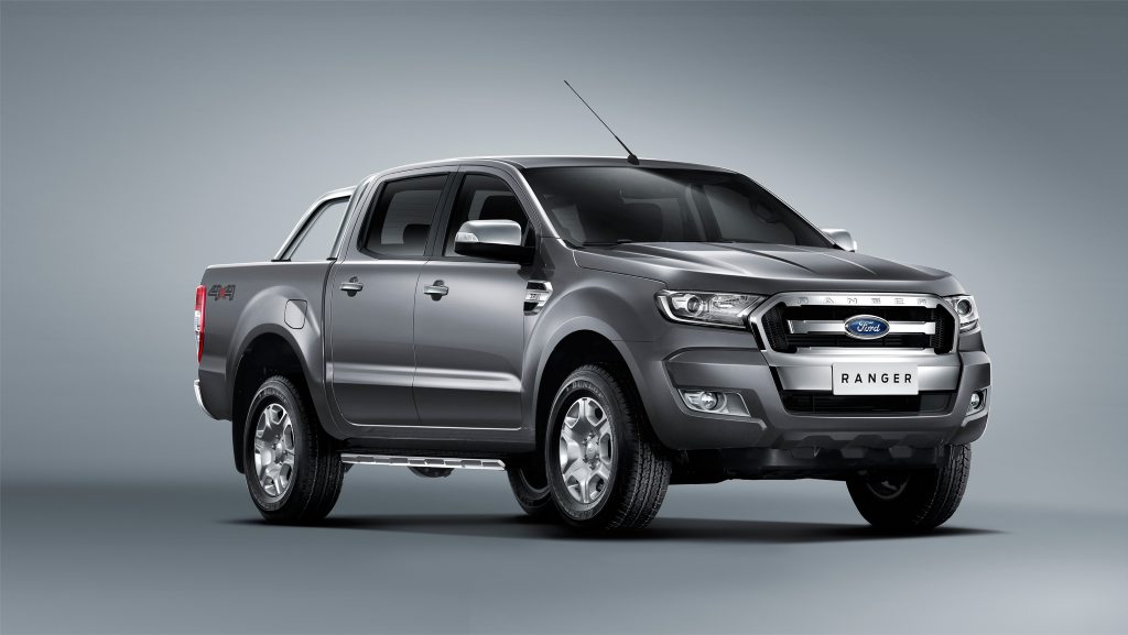 UPDATES: MkII Ford Ranger brings slight style upgrades and plenty of optional safety kit. UPDATES: MkII Ford Ranger brings slight style upgrades and plenty of optional safety kit.